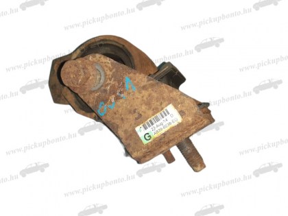 TKE T6 motortartó gumibak jobb 3.2